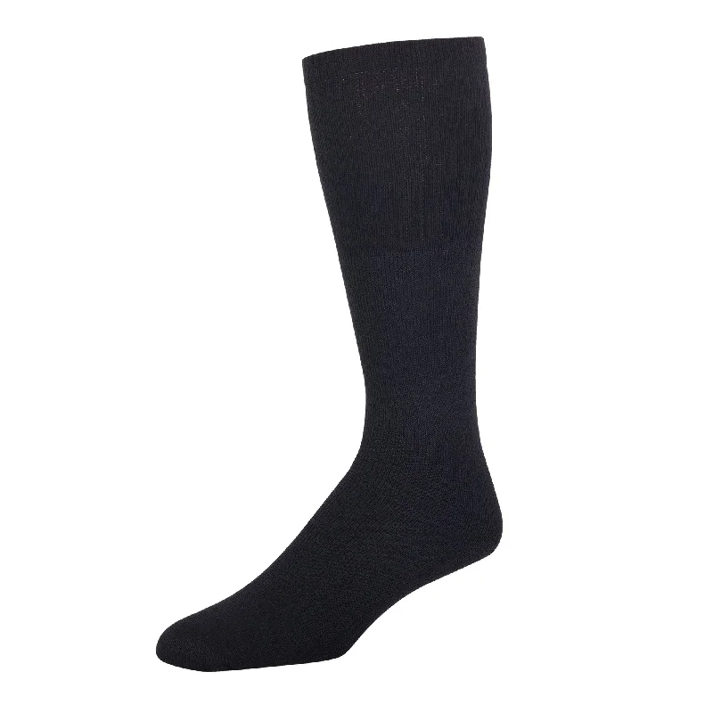 Thick fisherman knit socks-KNOCKER MEN'S TUBE SOCKS (1512)