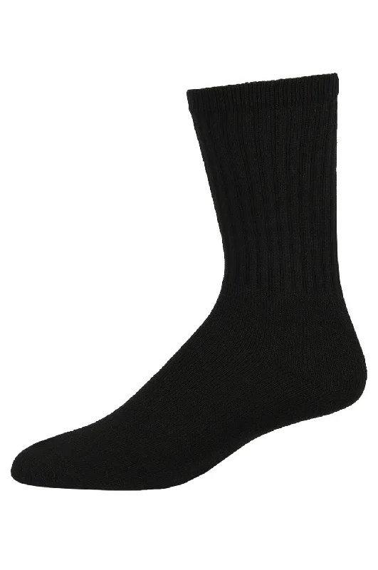 Organic cotton everyday socks-KNOCKER CREW SPORTS SOCKS (47523_B/P)