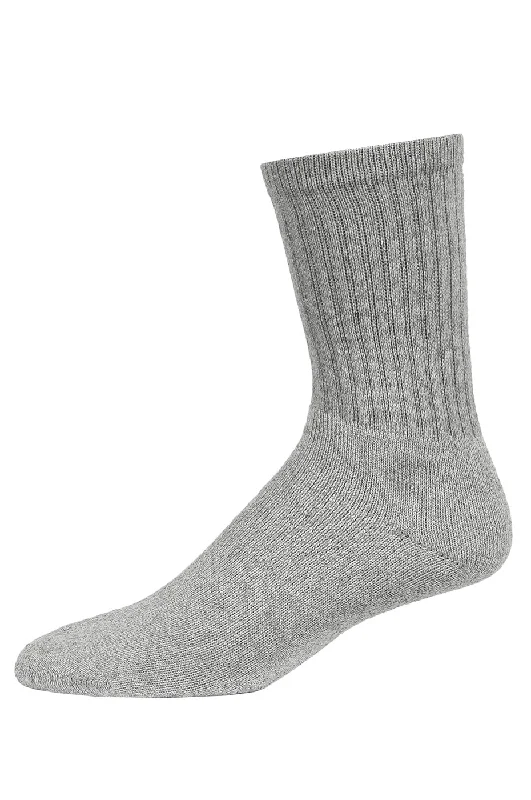 Soft cashmere blend socks-KNOCKER CREW SPORTS SOCKS (47523_G/P)