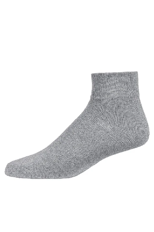 Anti-blister trail socks-KNOCKER QUARTER SPORTS SOCKS (48523_G/P)