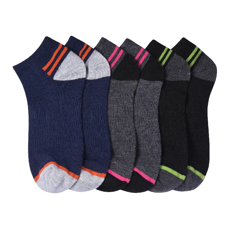 Stylish herringbone socks-MAMIA SPANDEX SOCKS (CLUBW)