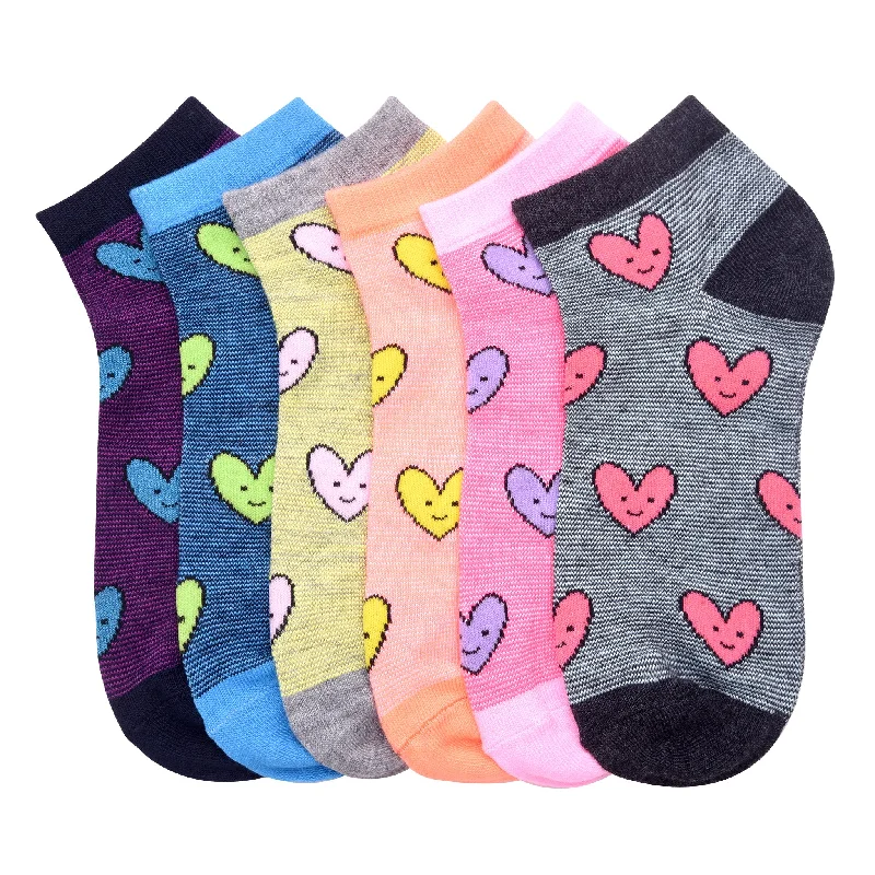 Lightweight hiking liner socks-MAMIA SPANDEX SOCKS (LUVLUV)