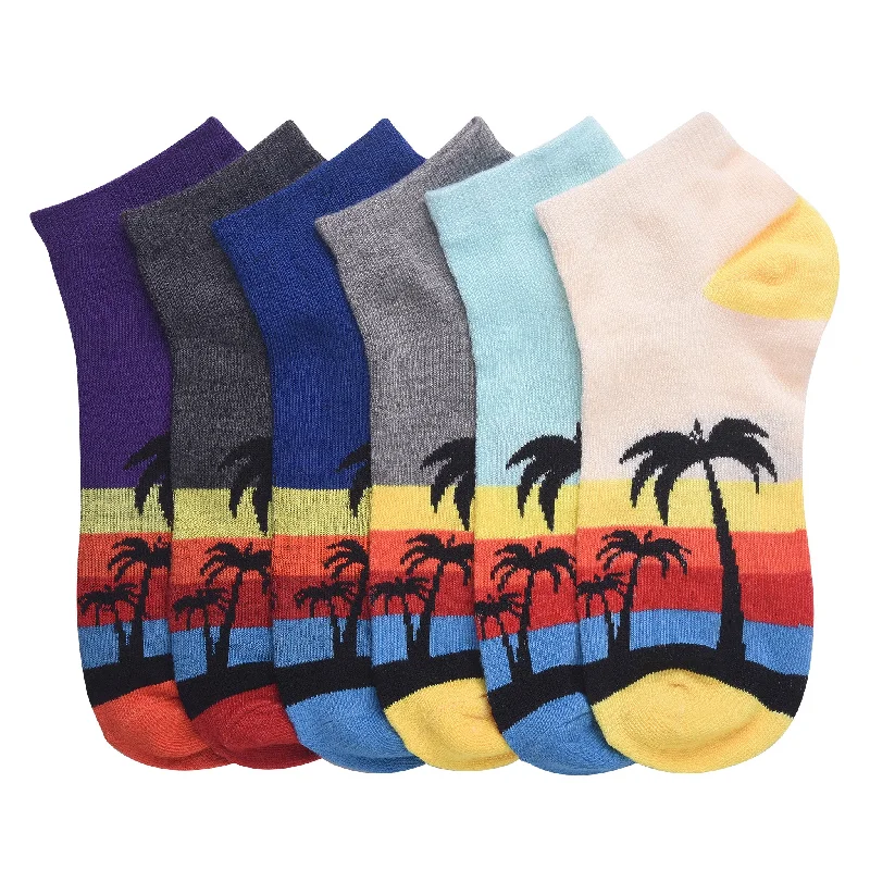 Men’s solid dress socks-MAMIA SPANDEX SOCKS (OASIS)