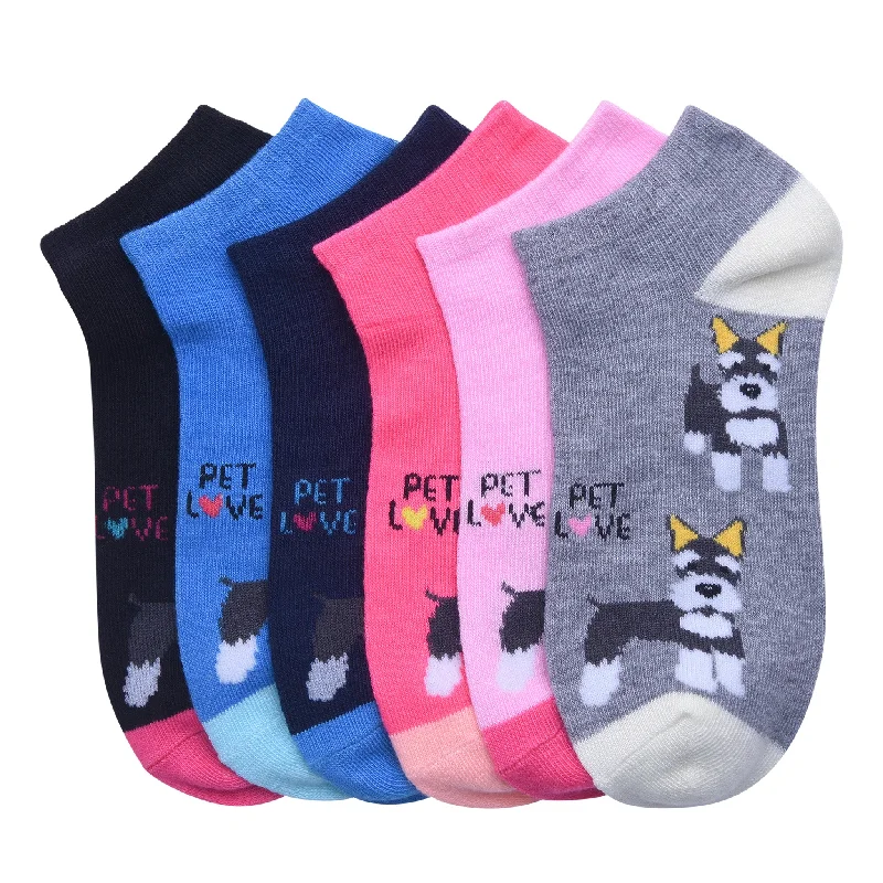 Non-slip pilates socks-MAMIA SPANDEX SOCKS (PETLOVE)