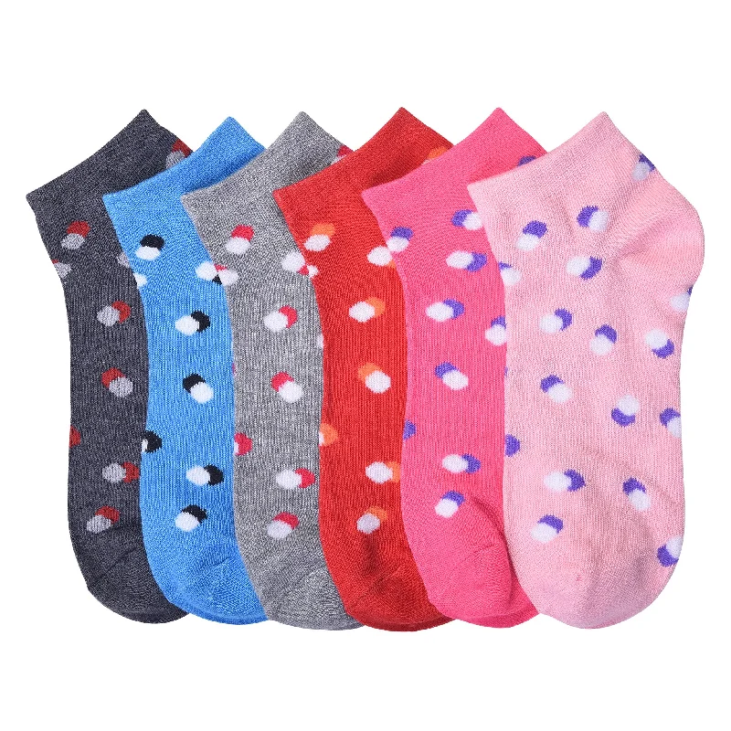 Soft bamboo knee-high socks-MAMIA SPANDEX SOCKS (SPRAY)