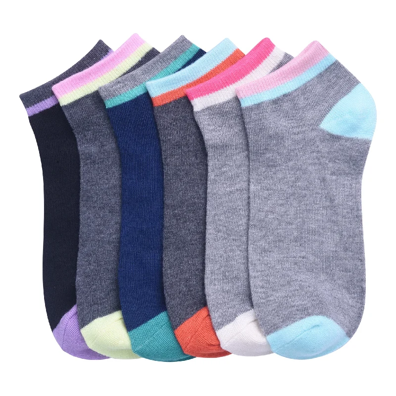 Organic cotton everyday socks-MAMIA SPANDEX SOCKS (STANCE)