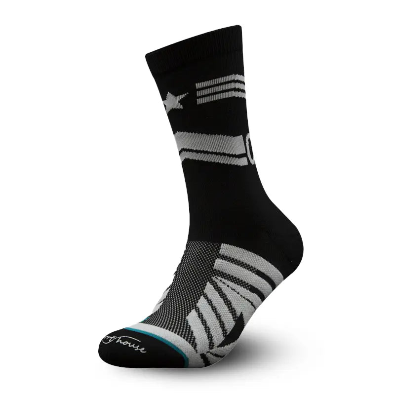 Durable outdoor adventure socks-BASKETBALL SOCKS