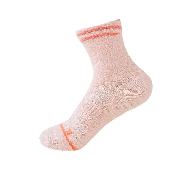 Thin moisture-wick socks-BODYBUILDING / CROSSFIT / GYM