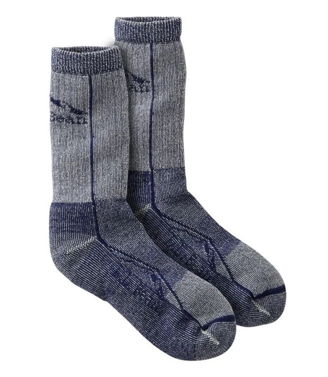 Breathable yoga crew socks-Cresta Wool No Fly Zone Sock Lightweight Crew Unisex