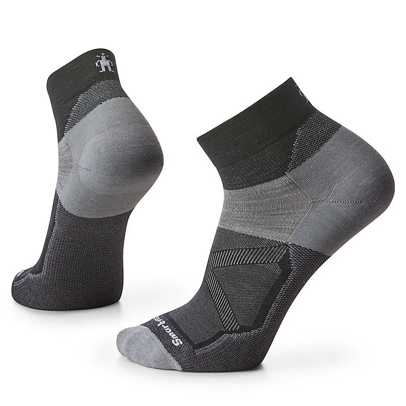 Cozy glitter sleep socks-Cycle Zero Cushion Ankle Socks