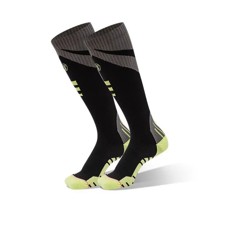 Men’s cotton crew socks-FASHION SOCKS