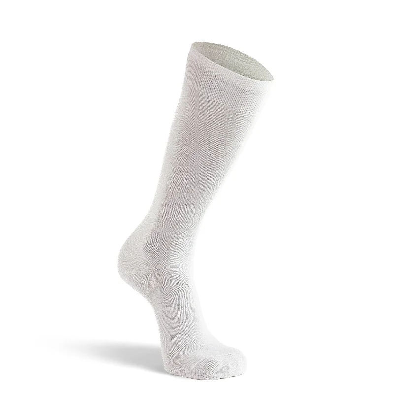 Women’s scalloped-edge socks-Fox River Wick Dry Therm-A-Wick OTC Socks