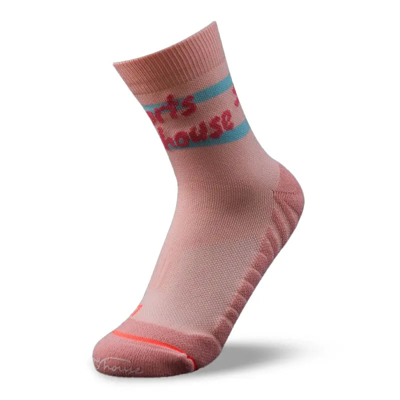 Cozy fuzzy sleep socks-JAGS GOLF SOCKS