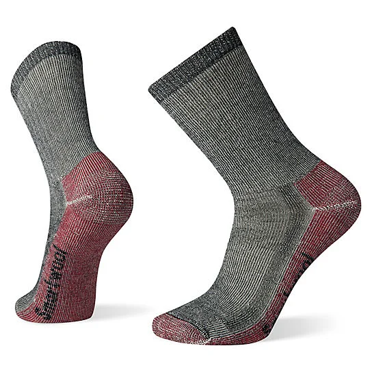 Breathable mesh athletic socks-Hike Classic Edition Full Cushion Crew Socks