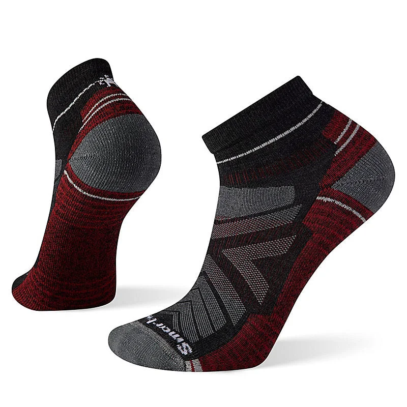 Soft cashmere blend socks-Hike Light Cushion Low Ankle Socks