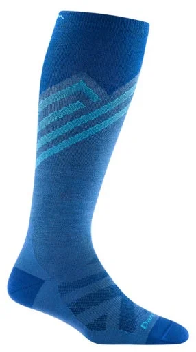 Stylish argyle crew socks-Peaks RFL OTC Ultra-Lightweight