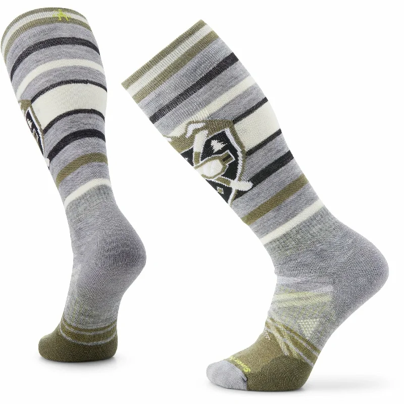 Durable marathon socks-Smartwool Ski Full Cushion Alpine Edge Socks