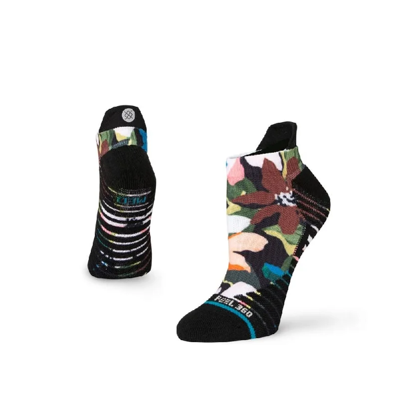 Men’s cotton crew socks-Stance Women's - Expanse - Tab