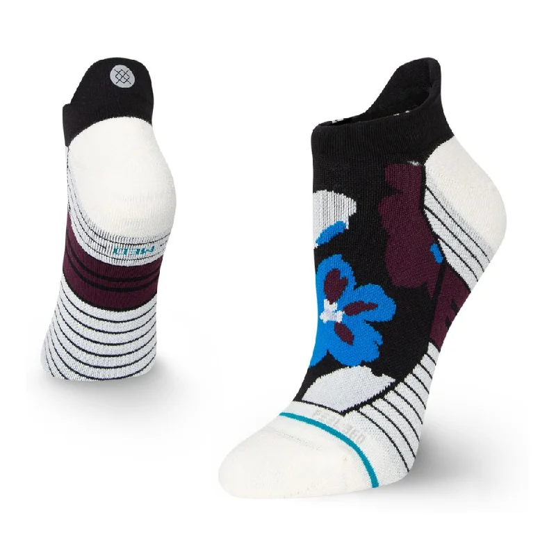 Warm flannel-lined socks-Stance Women's Run - Fields - Tab