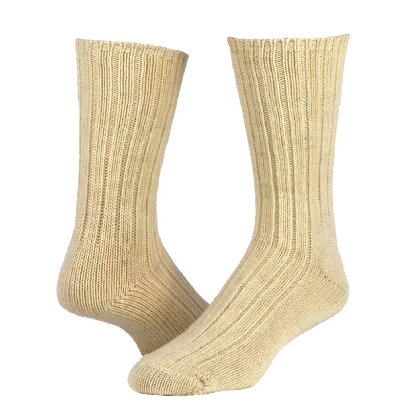 Warm chunky knit socks-Wigwam The Icon Lightweight Crew Socks