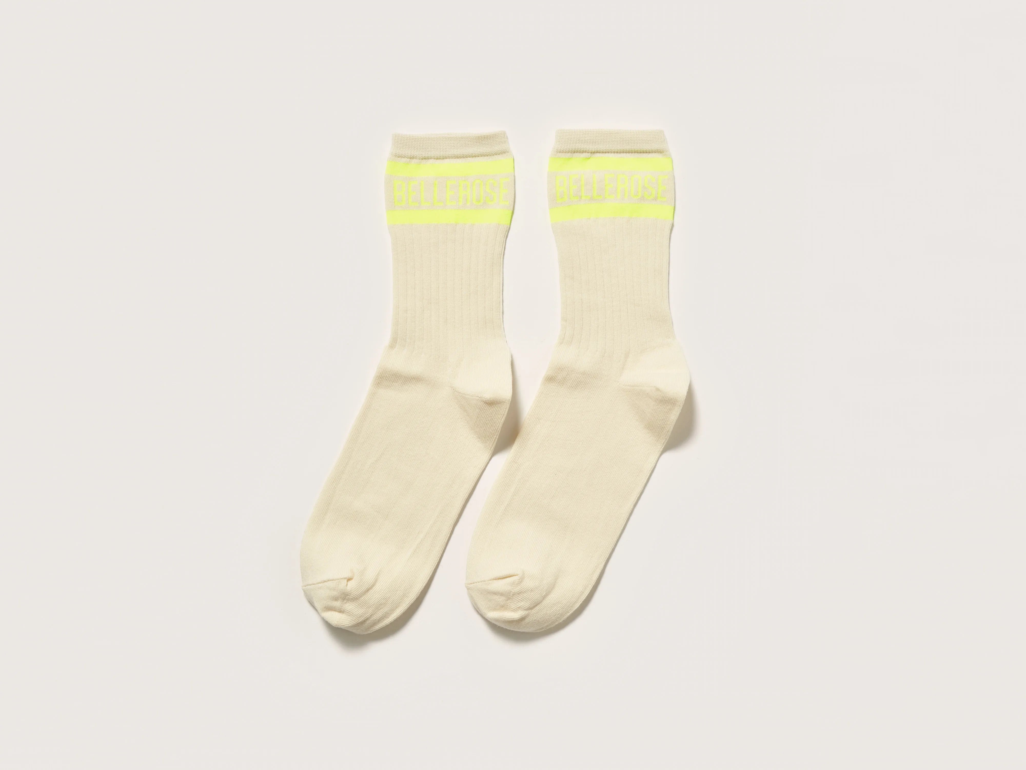 Quick-dry trail socks-Vree socks (242 / W / IVORY)