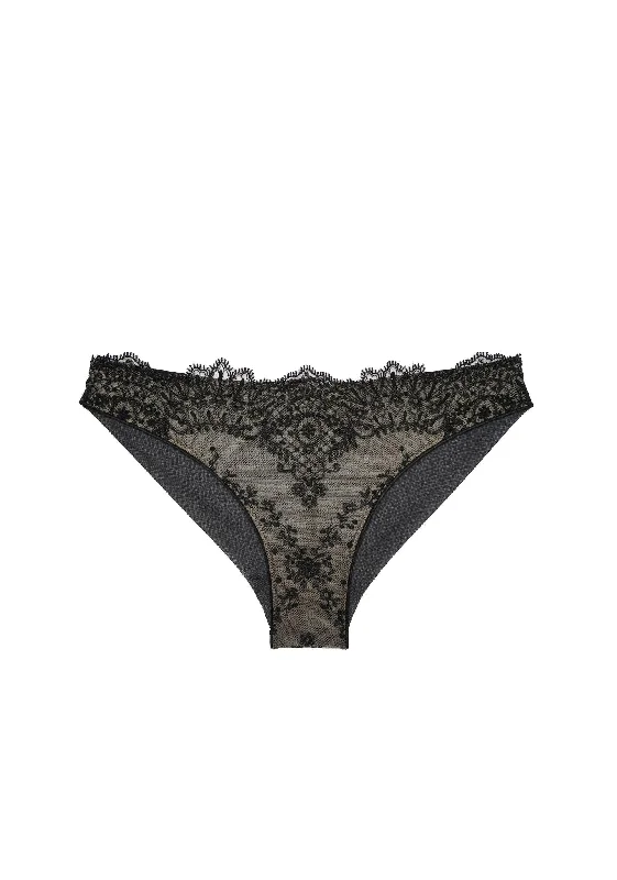 Women’s lace-edged hipster-And All That Jazz Brazilian Brief