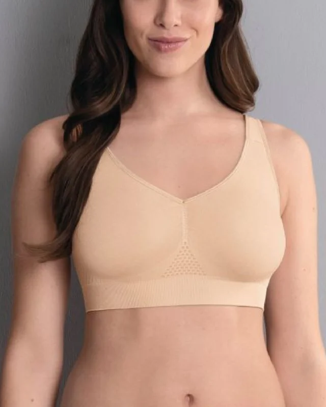 Women’s comfy bamboo hipster-Anita Lotta Mastectomy Bra - 5769X