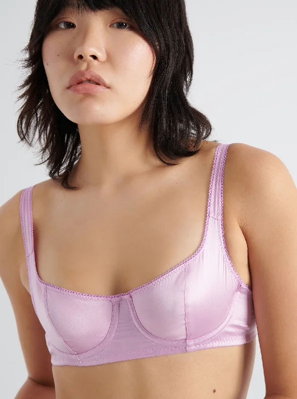 Women’s quick-dry hipster panties-Araks: Gita Silk Underwire Bra - 36D, Last One!