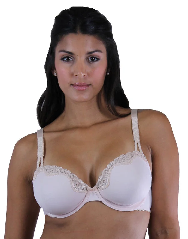 Women’s comfy bamboo hipster-Aruba Seamless Microfiber Bra - #16111