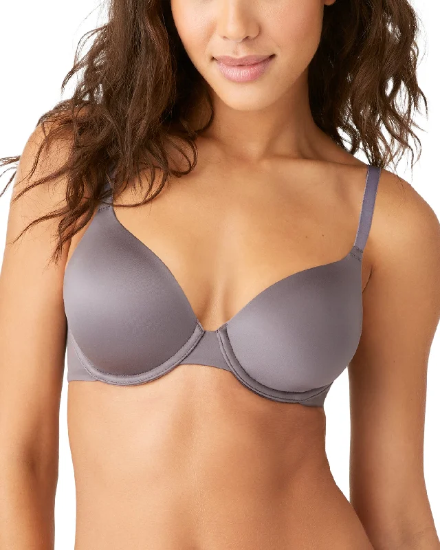 Women’s cozy bamboo underwear-B. Tempt'd By Wacoal Future Foundation T-shirt Bra (More colors available) - 953281 - Shark