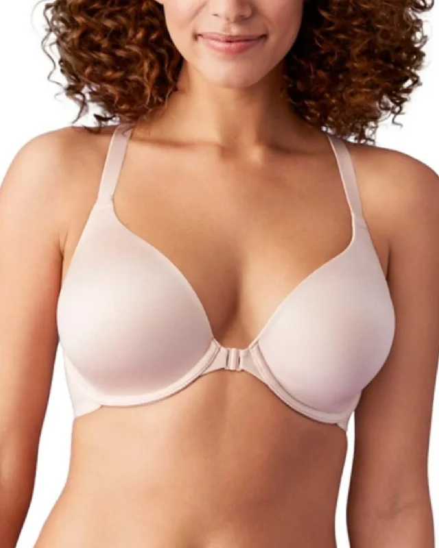 Women’s lightweight satin briefs-B. Tempt'd by Wacoal Future Foundations Front Closure Racerback Bra (More colors available) - 953353