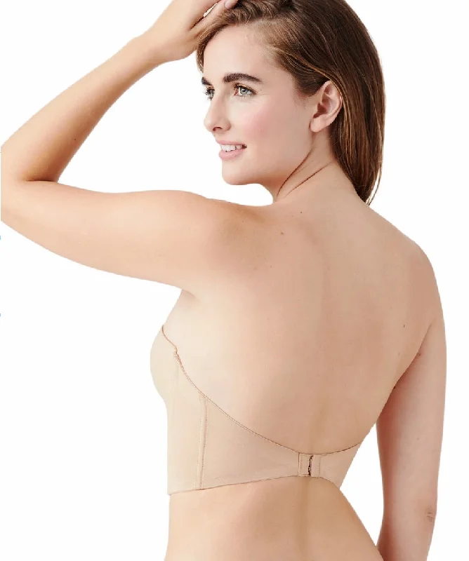 Women’s comfy bralette set-B. TEMPT'D 959281 FUTURE FOUNDATION BACKLESS STRAPLESS BRA