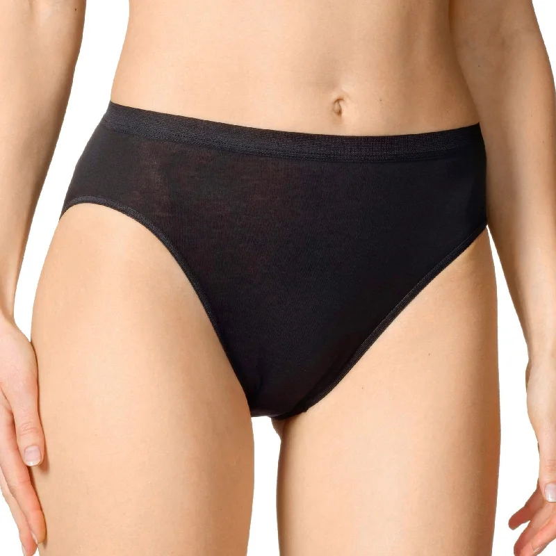 Women’s trendy ombre briefs-Calida Light Mini Brief Panty