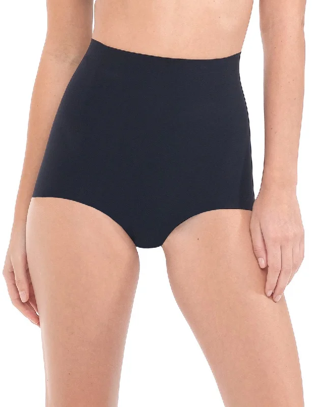 Women’s cotton bikini panties-Commando Classic Control Brief