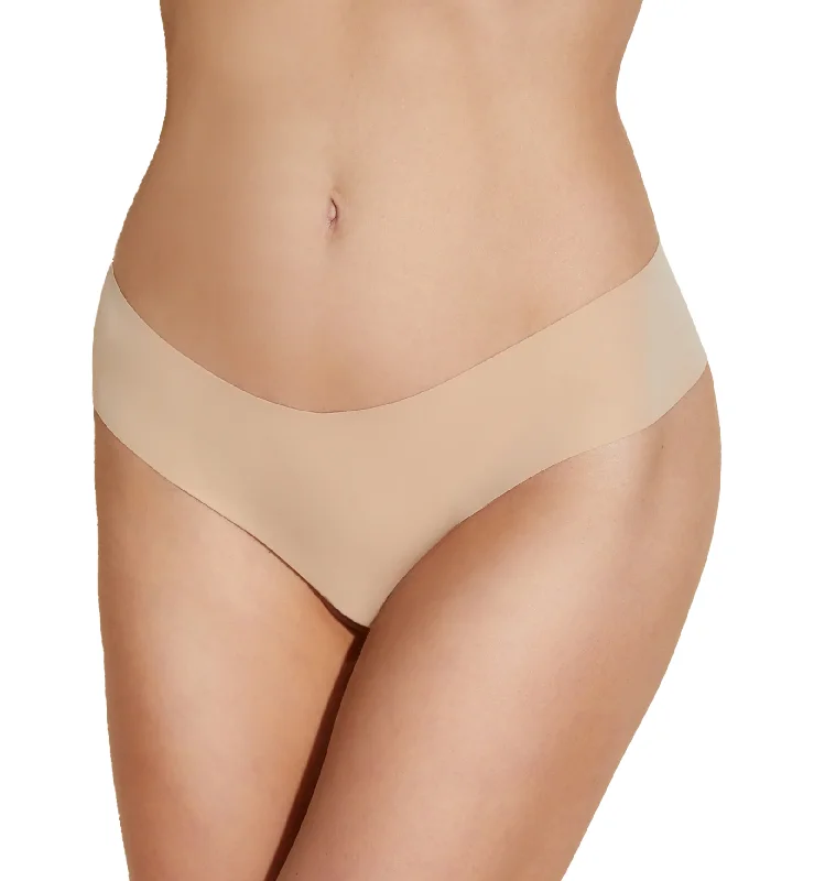 Women’s organic cotton briefs-Cosabella Free Cut Micro Low Rise Thong (FRECM0321) - Sei