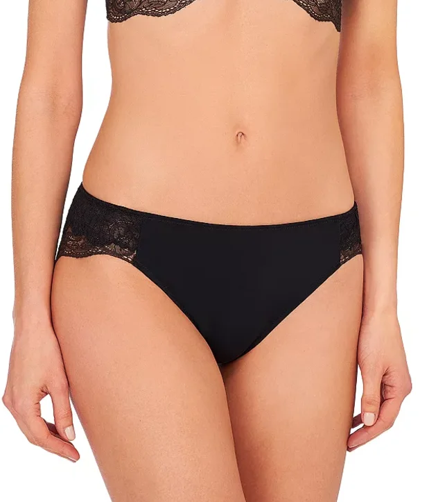 Women’s low-rise hipster panties-Double time bikini