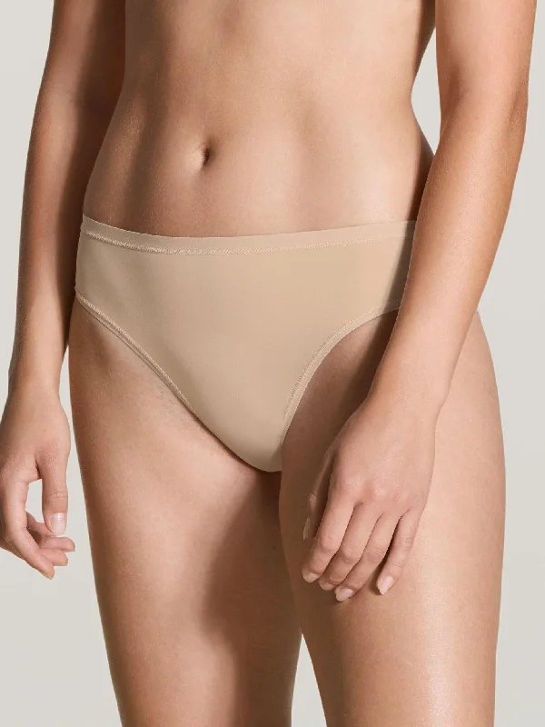 Women’s delicate microfiber panties-Eco sense brief