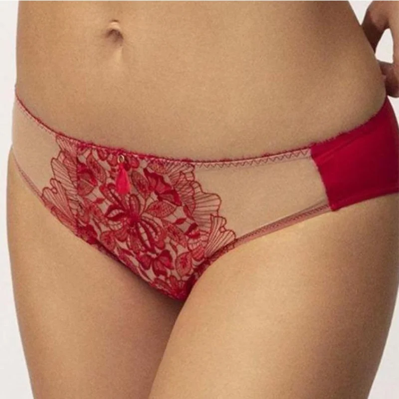 Women’s comfy modal hipster-Empreinte Agathe Brief