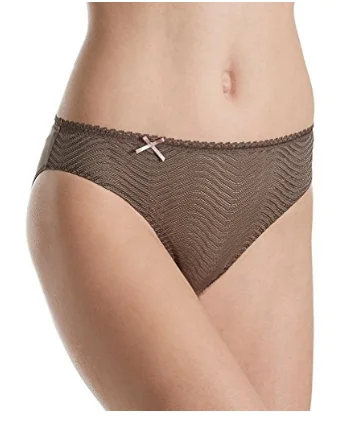 Women’s quick-dry sports panties-Empreinte Kaela Bikini Panty