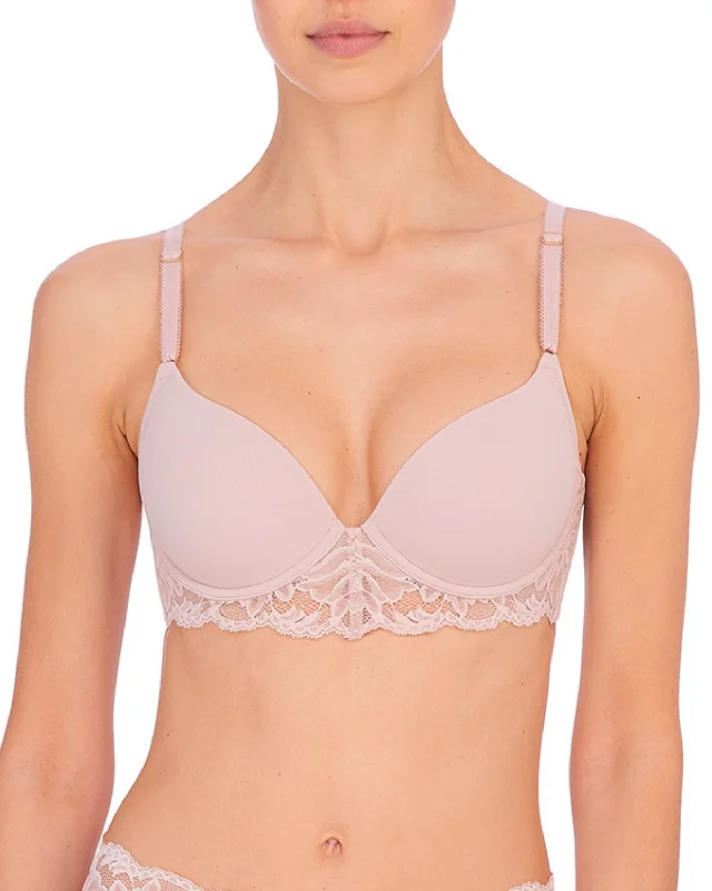 Women’s soft microfiber briefs-Natori Embolden Contour Underwire Bra - 721282