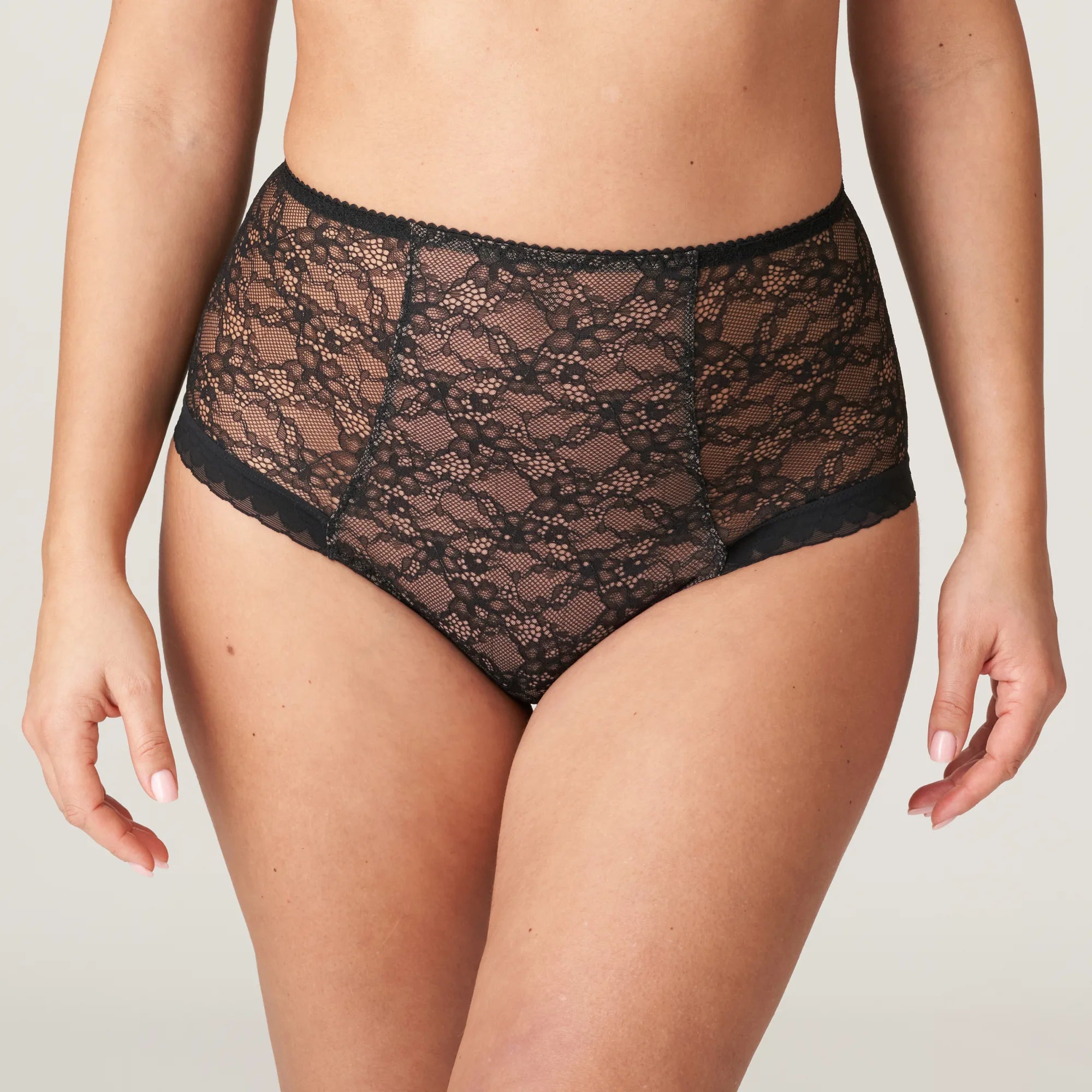 Women’s quick-dry lace panties-Prima Donna Livonia Lace Briefs