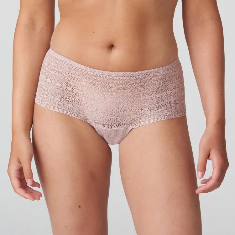 Women’s seamless laser-cut panties-Prima Donna Twist Epirus Hot Pants