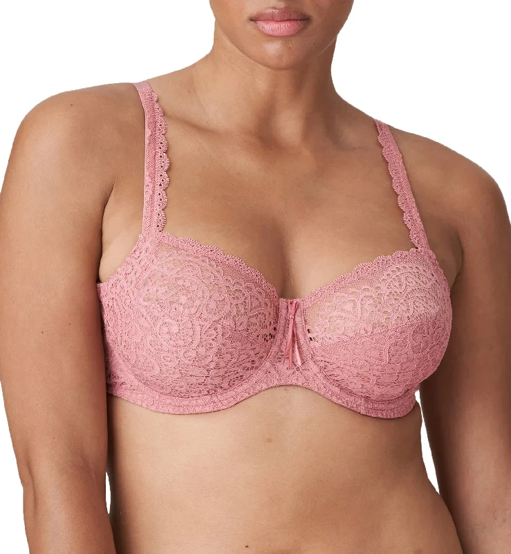 Women’s cozy modal briefs-PrimaDonna Twist I DO Full Cup Underwire Bra (0141603) - Sunset Melba