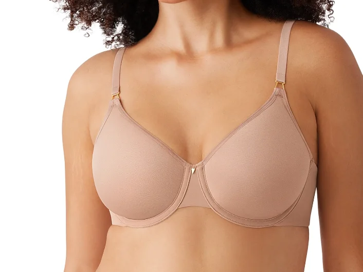 Women’s comfy bamboo hipster-Wacoal 853393 Simply Done T Shirt Bra