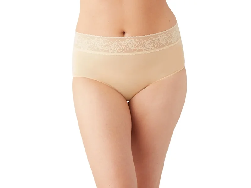 Women’s stretch high-waist panties-Wacoal Comfort Touch Brief