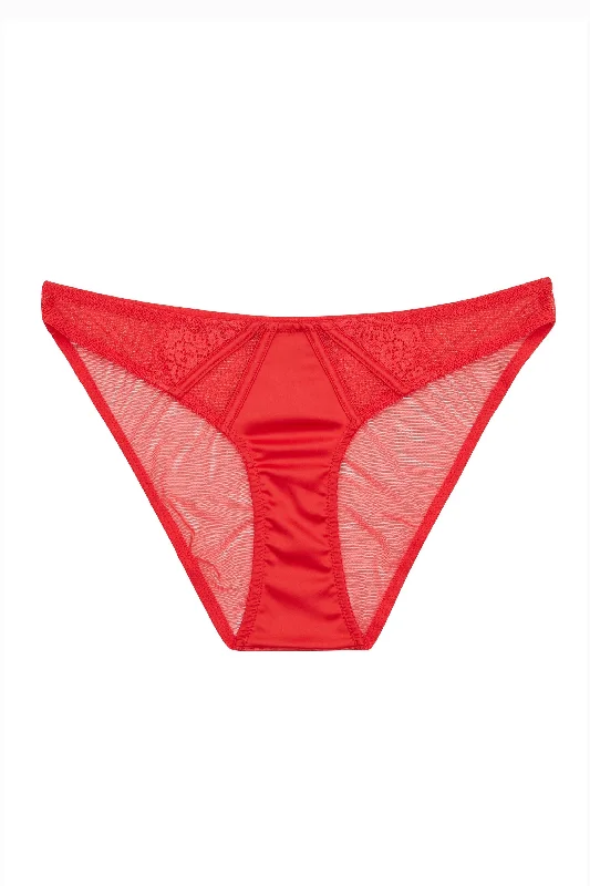 Women’s cotton blend hipster-Zoya Brief