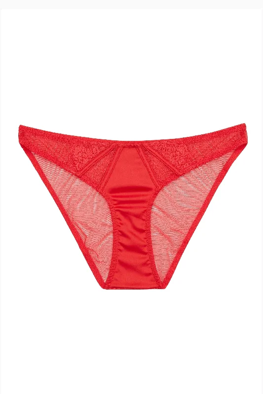 Women’s low-rise cotton panties-Zoya Curve Brief