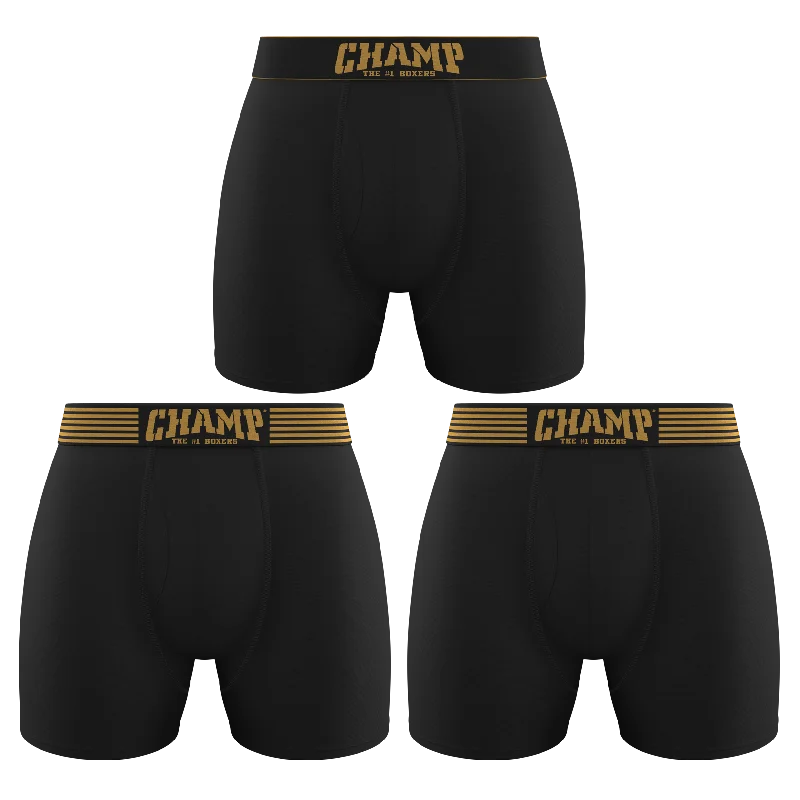 Men’s durable bamboo briefs-Classic Edition.