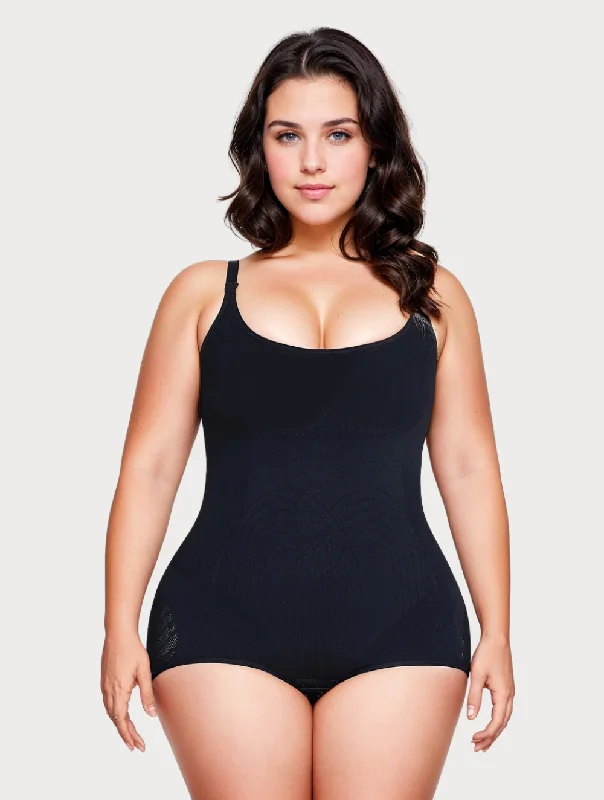 Women’s cozy modal bikini-Core Control Cami Bodysuit