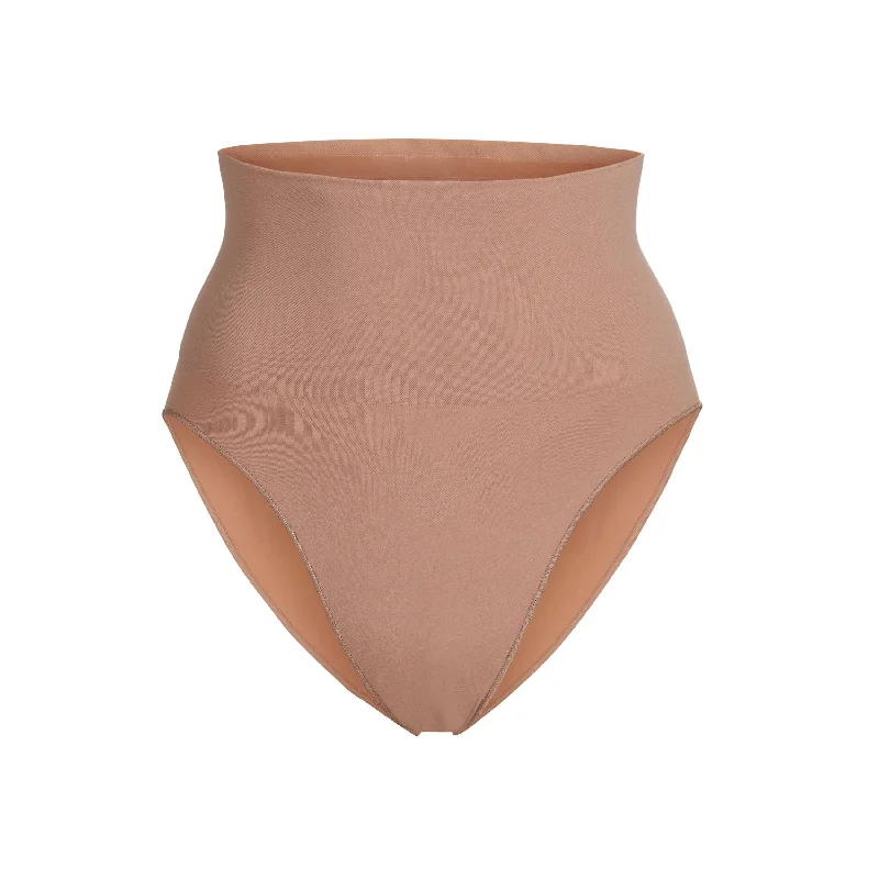 Women’s breathable thong panties-CORE CONTROL BRIEF | SIENNA